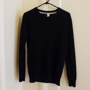 H@m cable knit sweater